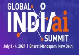 Two days’ Global INDIAai Summit 2024 concludes